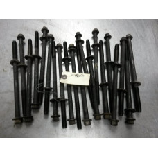 97P013 Cylinder Head Bolt Kit From 2004 Ford F-150 5.4 97P013 Cylinder Head Bolt Kit From 2004 Ford F-150 5.4